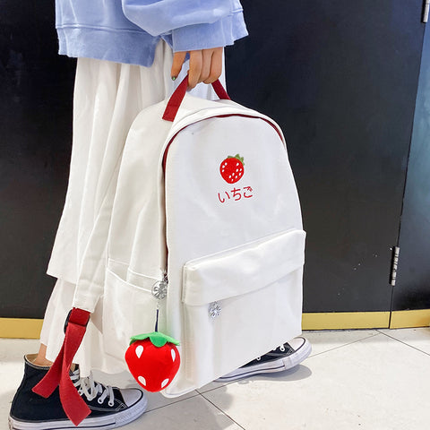 Fashion Strawberry Backpack PN2697