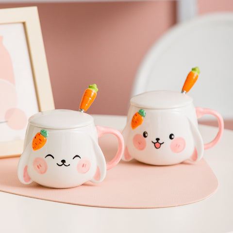 Lovely Rabbit Ceramic Mugs PN4942