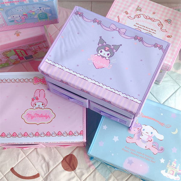 Cute Anime's Storage Box PN4148