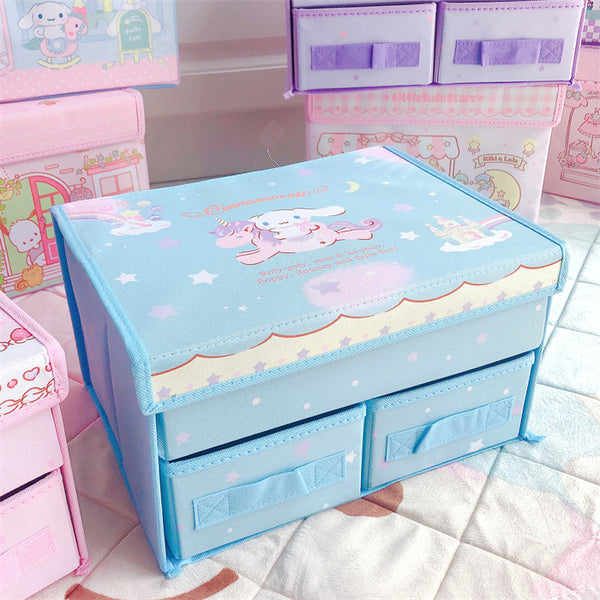 Cute Anime's Storage Box PN4148