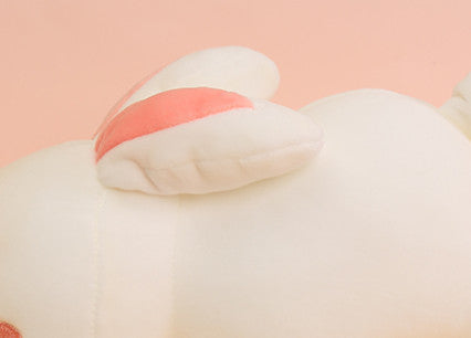 Lovely Rabbit Moon Hold Pillow PN2954