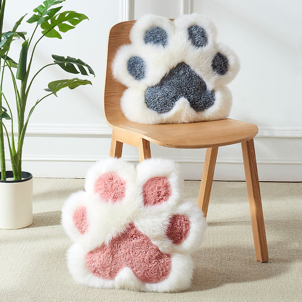 Soft Cat Paw Hold Pillow PN4528