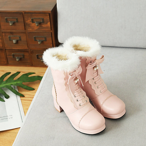 Fashion Winter Martin Boots PN3485