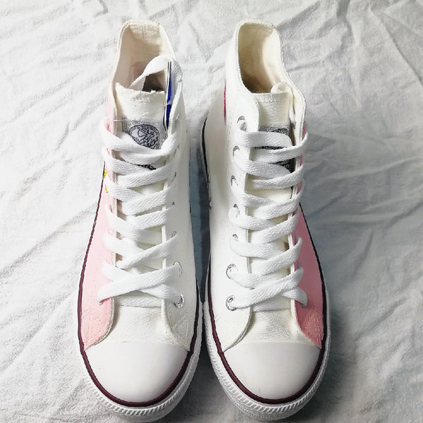 New Style Sailormoon Usagi Canvas Shoes PN1676