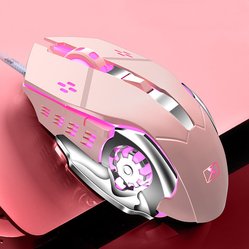 Fashion Cool Game Mouse PN1687