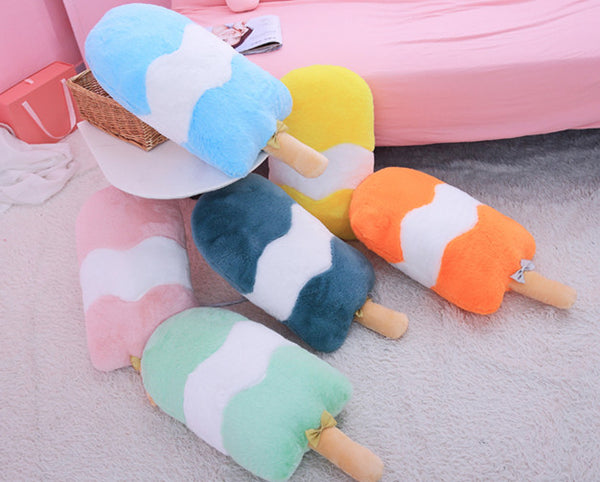 Cute Ice cream Hold Pillow PN3122