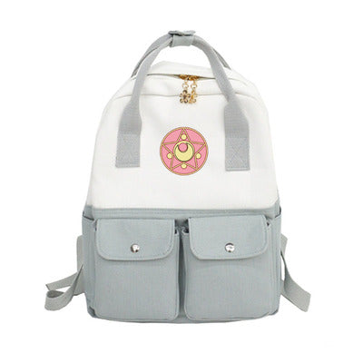 Fashion Sailormoon Backpack PN1978