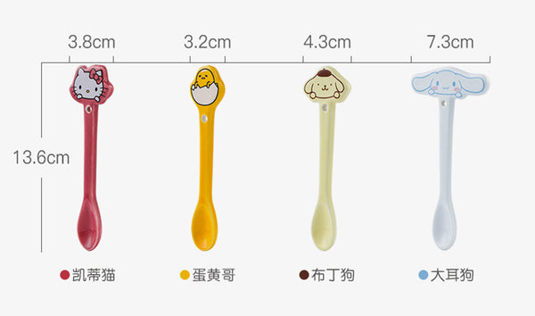 Cartoon Animne Spoon PN3320