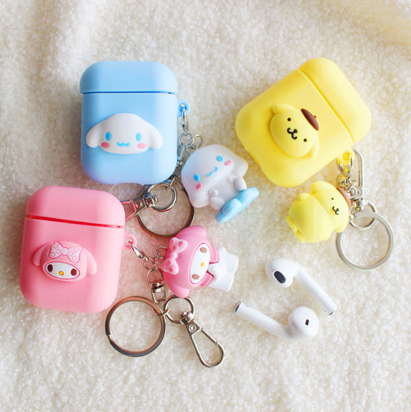 Cartoon My Melody Airpods Case For Iphone PN2209