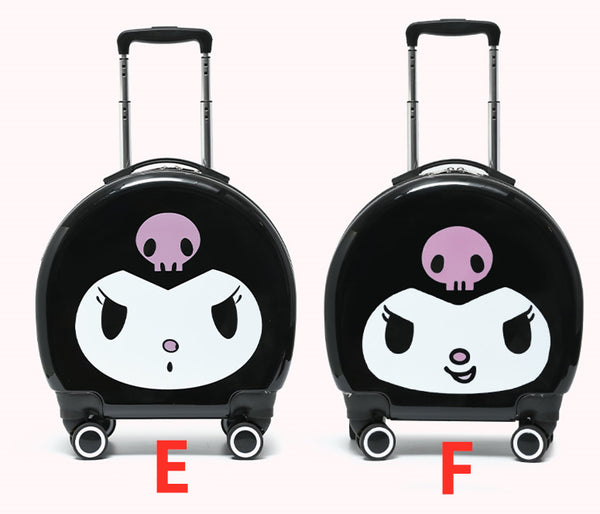 Fashion Anime Luggage Suitcase PN5615