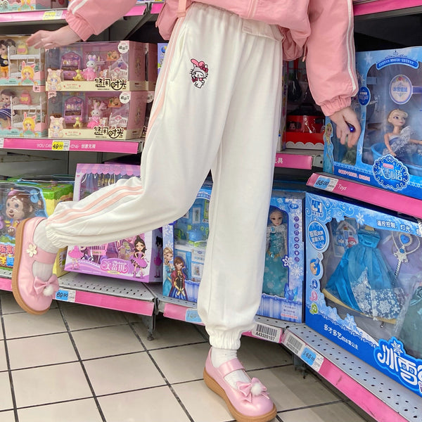 Fashion Anime Girl Pants PN3795