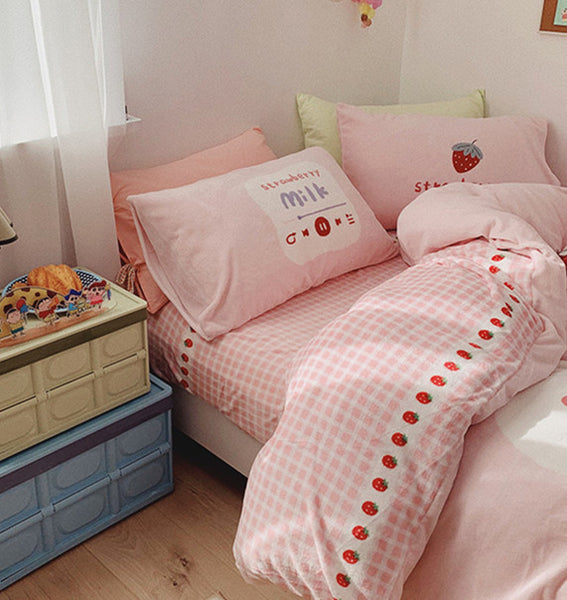 Sweet Milk Bedding Set PN3516