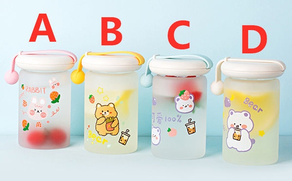 Cute Bears Water Bottle PN3916