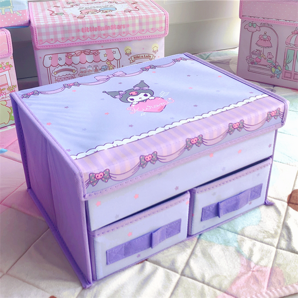 Cute Anime's Storage Box PN4148