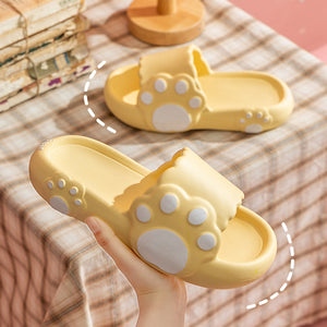 Cute Paw Slippers PN4747