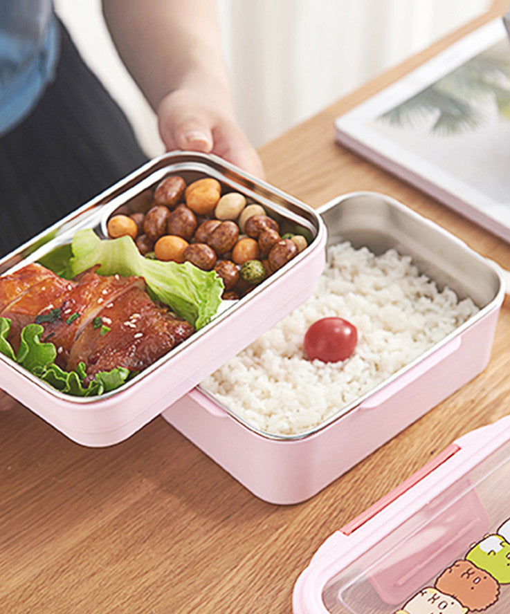 Kawaii Cartoon Lunch Box PN5060 – Pennycrafts