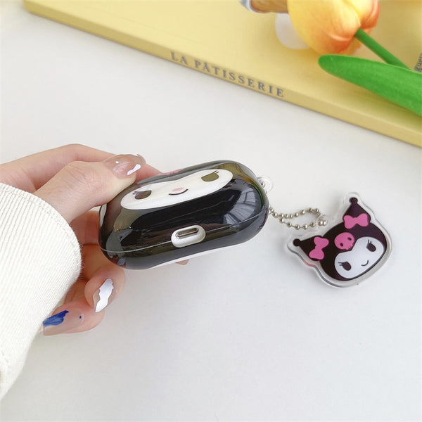 Cartoon Airpods Case For Iphone PN5124