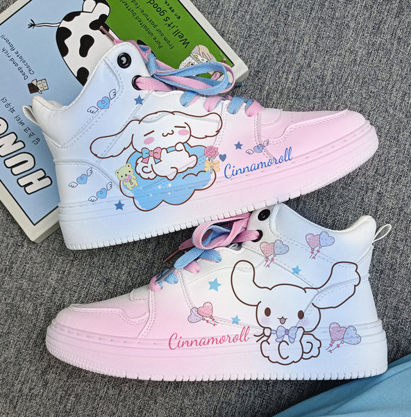 Fashion Anime Shoes PN5376