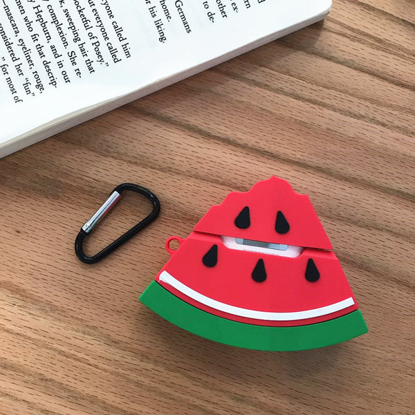 Watermelon Airpods Case For Iphone PN1528