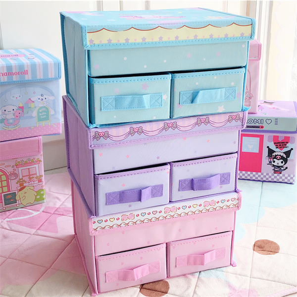 Cute Anime's Storage Box PN4148