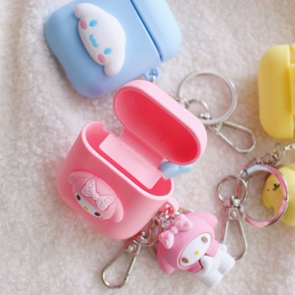 Cartoon My Melody Airpods Case For Iphone PN2209