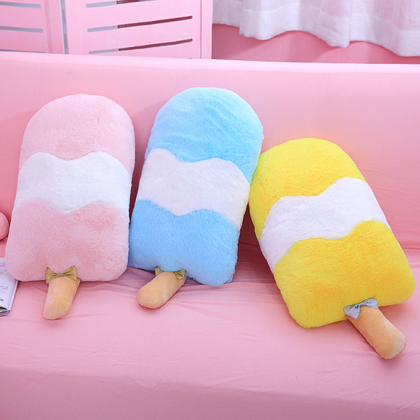 Cute Ice cream Hold Pillow PN3122