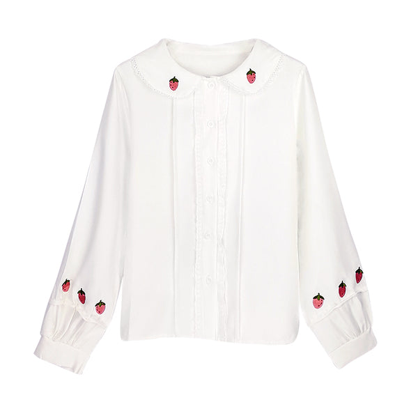 Sweet Strawberry Shirt PN3705