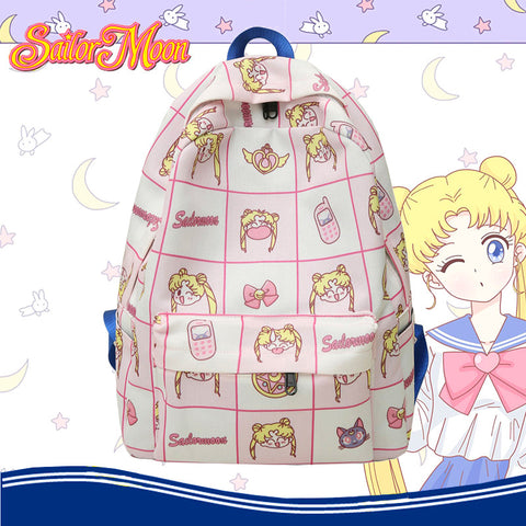 Fashion Sailormoon Backpack PN1634