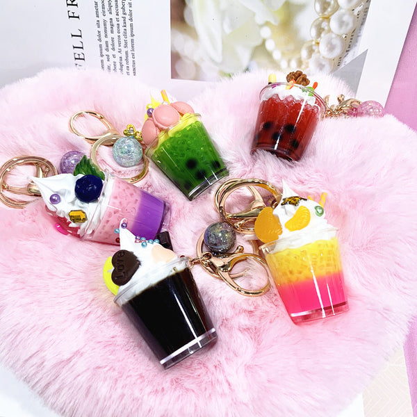 Cute Ice Cream Key Chain PN2602