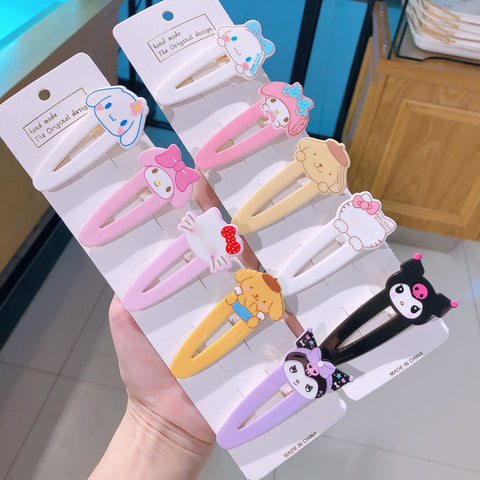 Cartoon Hair Clips PN5584