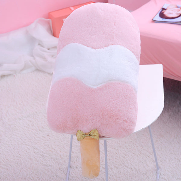 Cute Ice cream Hold Pillow PN3122