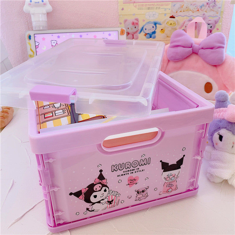 Cartoon Devil Storage Box PN4384