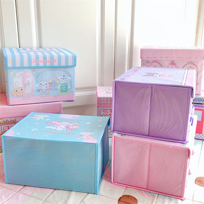 Cute Anime's Storage Box PN4148