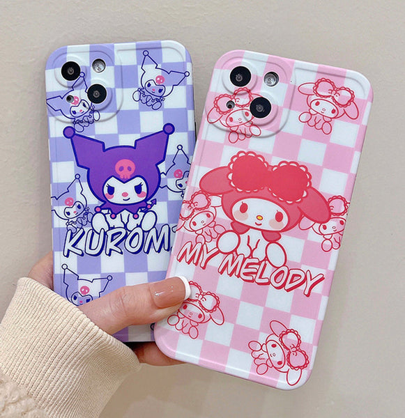 Cartoon Anime Phone Case for iphone 7plus/8P/X/XS/XR/XS Max/11/11pro/11pro max/12/12pro/12pro max/13/13pro/13pro max PN4499