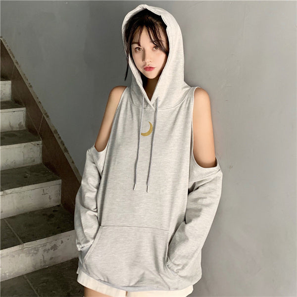 Fashion Moon Hoodie PN2362