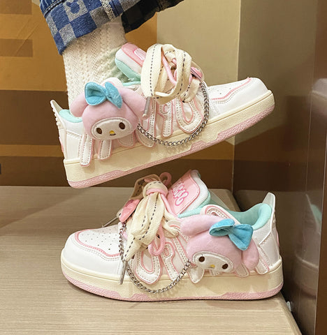 Fashion Cartoon Shoes PN5682