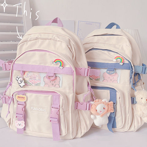 Cute Bears Backpack PN5014