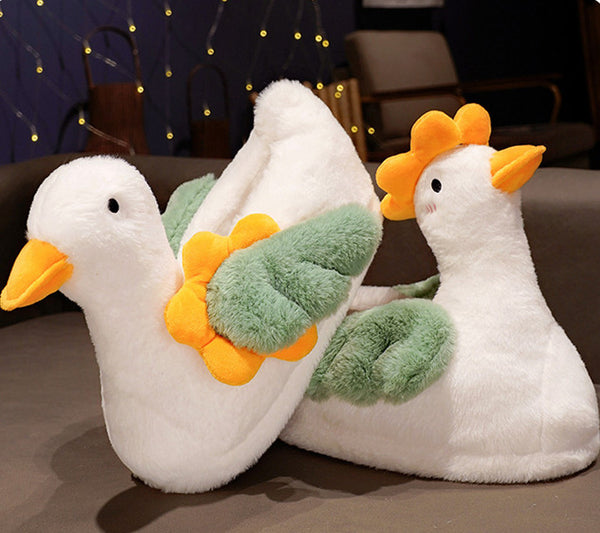 Lovely Duck Winter Shoes PN5599