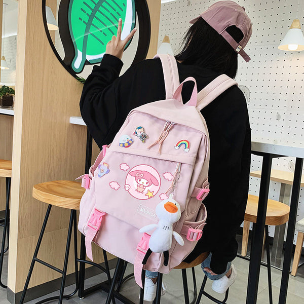 Kawaii Anime Backpack PN3709 – Pennycrafts