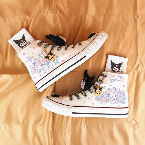 Fashion Anime Shoes And Socks PN5664