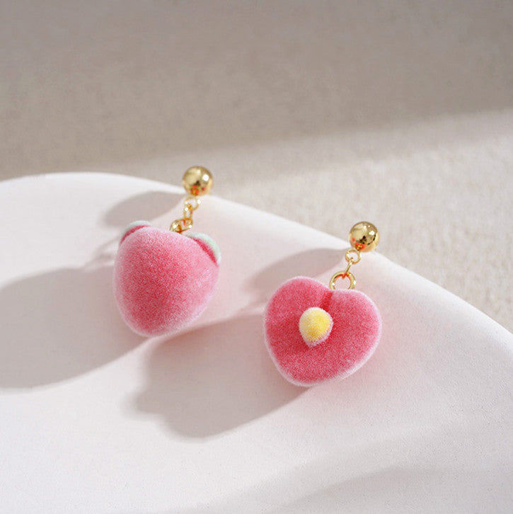 Sweet Peach Earrings PN4572