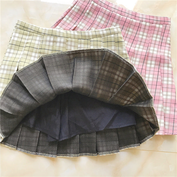 Fashion Girls Pleated Skirt PN3791