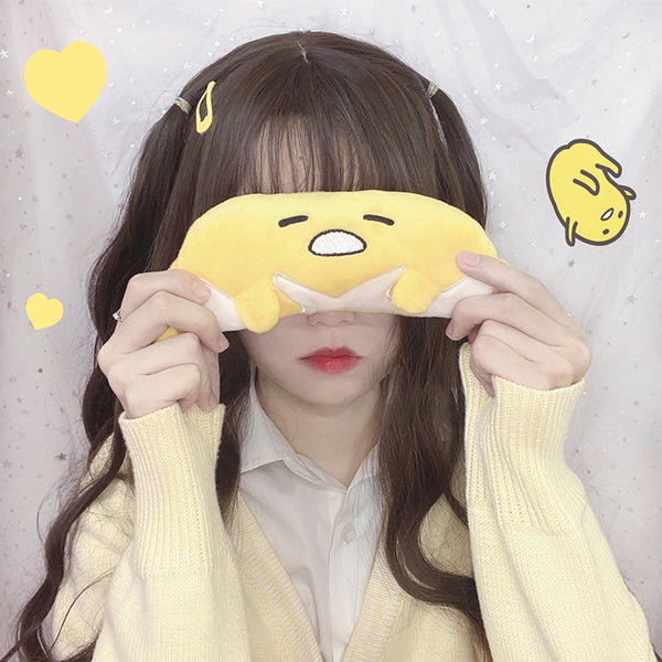 Lovely Gudetama Eyes Patch PN2439