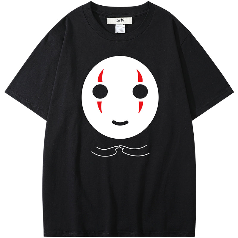 Cartoon Noface Tshirt PN2633 – Pennycrafts