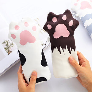 Lovely Cat Paw Pencil Bag PN3260