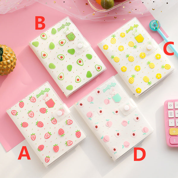 Sweet Fruits Notebook PN2712