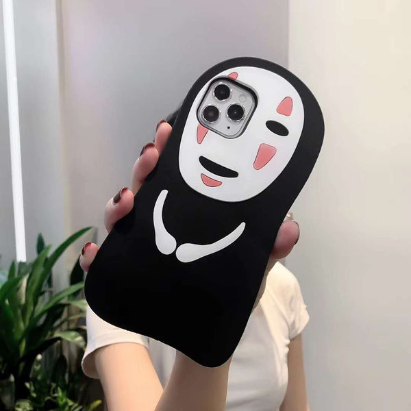 Kawaii Anime Phone Case for iphone 6/6s/6plus/7/7plus/8/8P/X/XS/XR/XS Max/11/11pro/11pro max PN3125