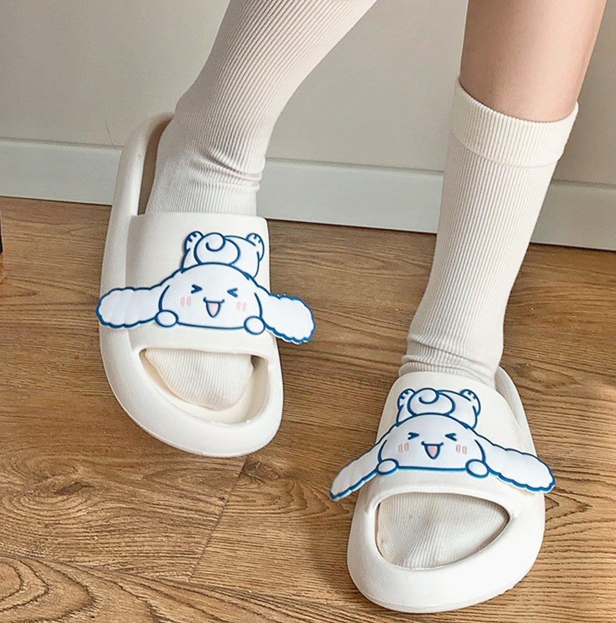 Cartoon Anime Slippers PN5086