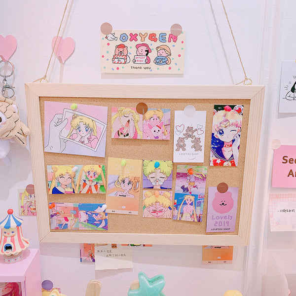 Lovely Sailormoon Decorative Cards PN2097