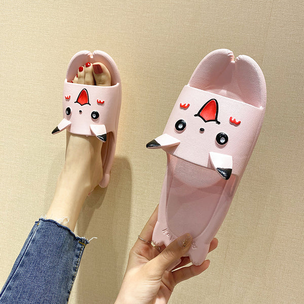 Lovely Pikachu Slippers PN2691